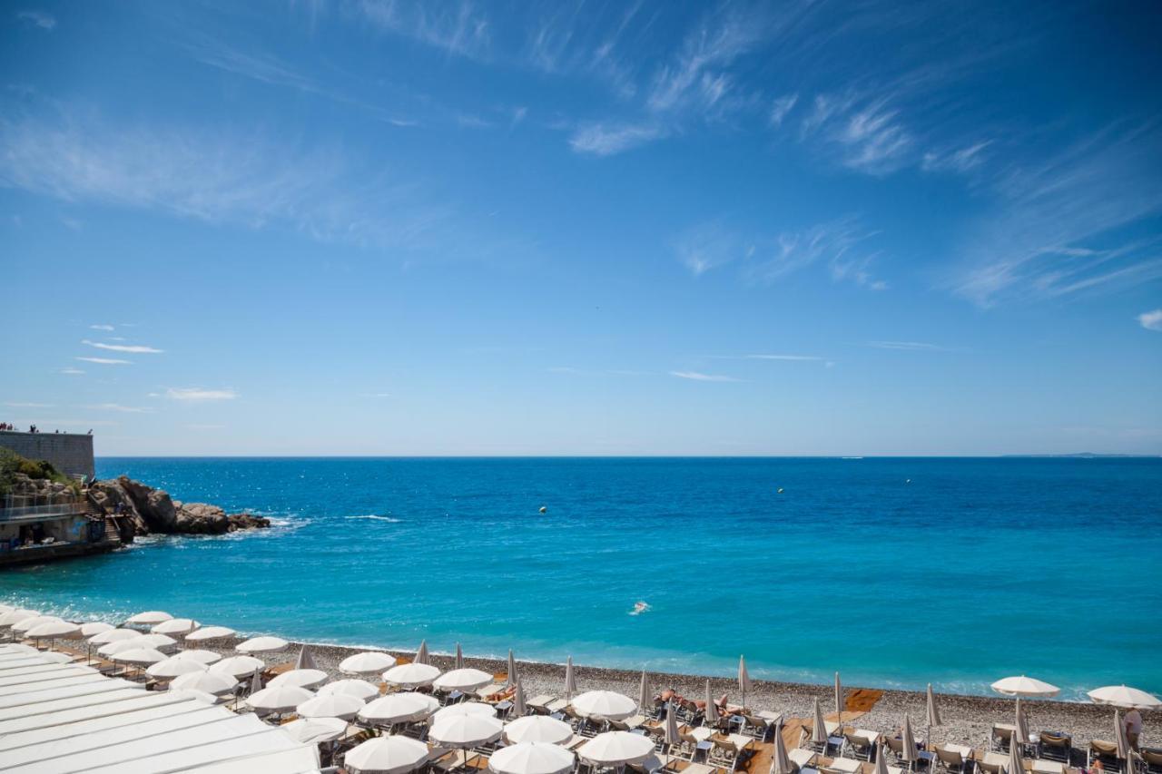 Cocoon Beach Central Proche Mer Ницца Экстерьер фото