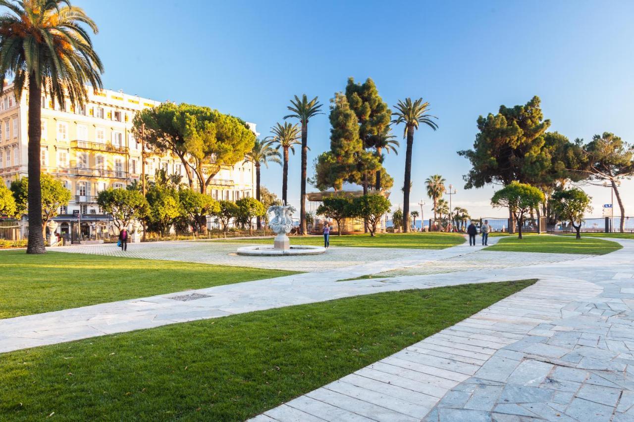 Cocoon Beach Central Proche Mer Ницца Экстерьер фото